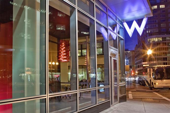 W Boston