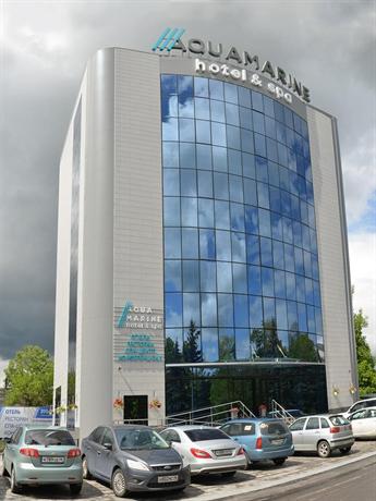 Aquamarine Hotel and Spa