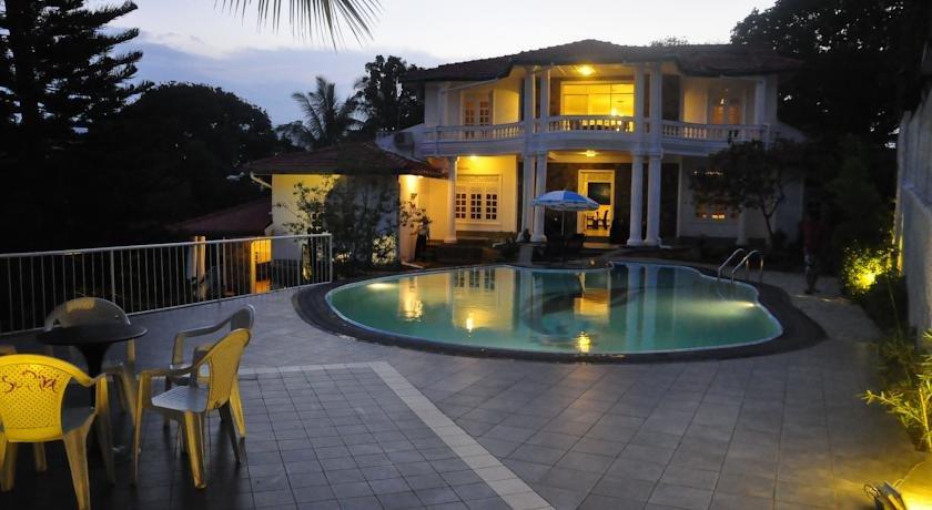 White Villa Kandy