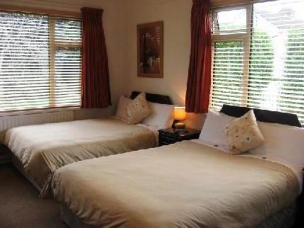 Brookville Guesthouse Dublin Dun Laoghaire