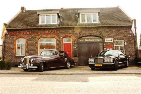 Hotel Gasterij in Het Gouden Hoefijzer