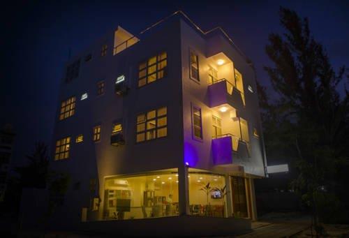 Beach Palace Hulhumale