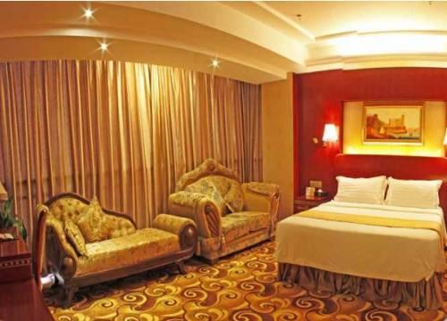 Vienna Hotel Foshan Chancheng Zumiao Branch