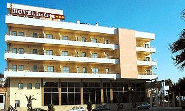 Hotel Toboso Almunecar
