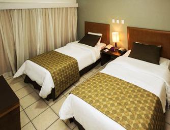 Mercure Recife Metropolis Hotel