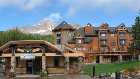 Big Sky Resort Village Center