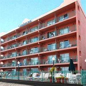 Comfort Inn Boardwalk