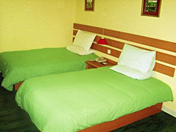 Home Inn Lanzhou Zhongshan Road