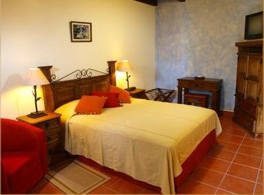 Hotel Meson Del Valle