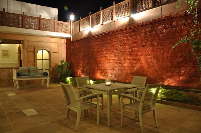 Live in the heart of Jodhpur