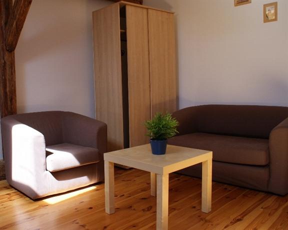 Apart & Hostel Nazar Krakow