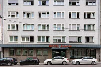 Hotel Astoria Stuttgart