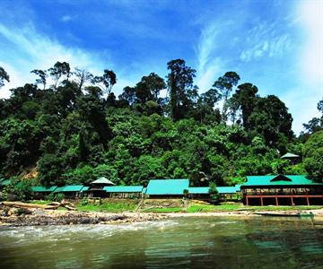 Ulu Ulu National Park Resort Bandar Seri Begawan