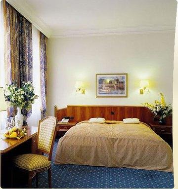 Hotel Bayerischer Hof Dresden