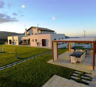 Villa Selena Choudetsi
