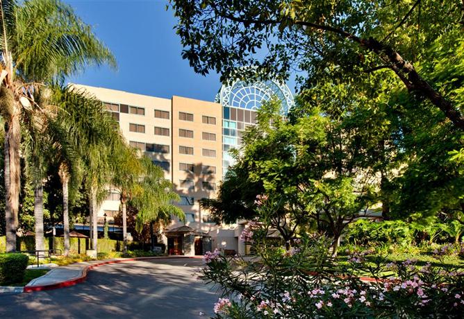 Sheraton Hotel Fairplex & Conference Center