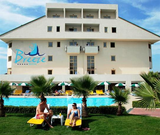 Hotel Side Breeze