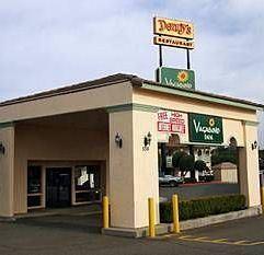 Vagabond Inn Redding I-5