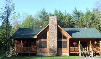 The Log Cabin Bed & Breakfast