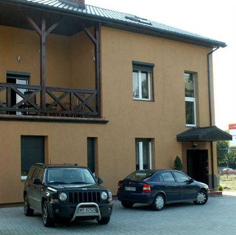 Apartamenty Pod Wiewiora