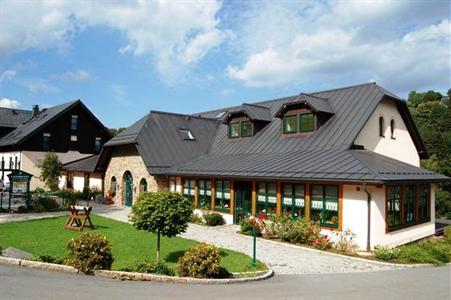 Landhotel Rittersgrun Breitenbrunn Saxony