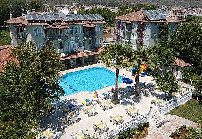 Yeni Ozmen Hotel