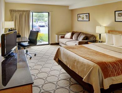Comfort Inn - Amherst