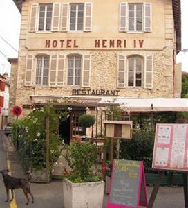 Hotel Restaurant Henri IV