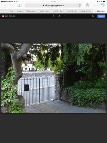 Homestay in Palmerstown near River Liffey