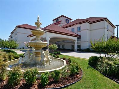 BEST WESTERN PLUS Monica Royale Inn & Suites
