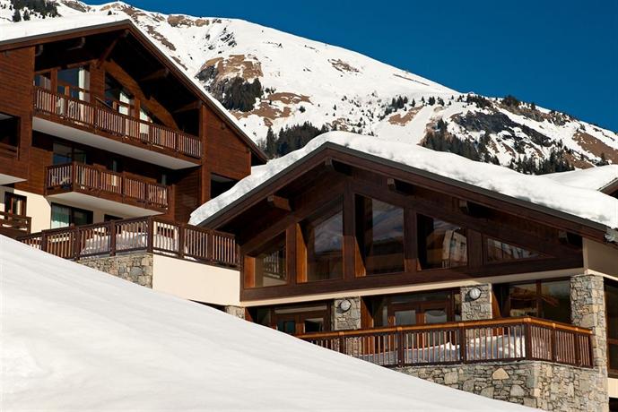 Les Chalets du Mont Blanc