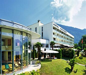Alexander Hotel Weggis