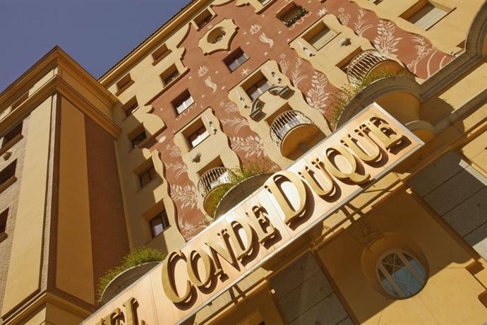 Gran Hotel Conde Duque