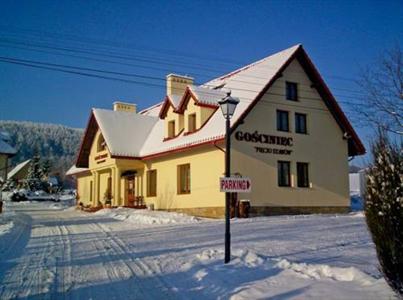 Gosciniec Pieciu Stawow