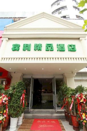 Bin Li Boutique Hotel