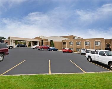 Best Western Kelly Inn Minot