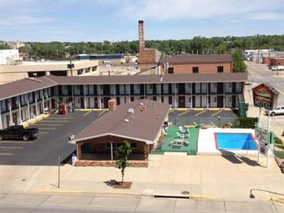 Town House Motel Rapid City