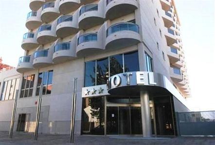 Hotel Playa Miramar Spain