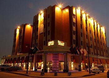 Mena Hotel Riyadh