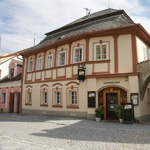 Penzion Konselsky Senk