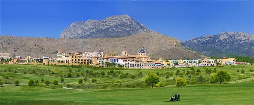 The Level at Melia Villaitana