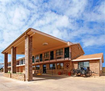 BEST WESTERN Caprock Inn