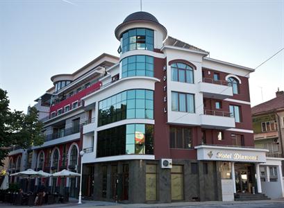 Hotel Diamond Kazanlak