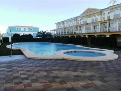 Apartamentos Vora Golf II