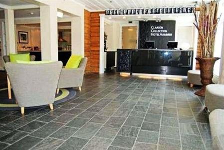 Clarion Collection Hotel Hammer