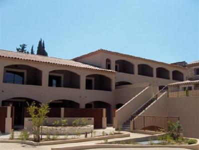 Le Mas de Valrugues DG Holidays