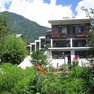 Tourist Hotel Manali