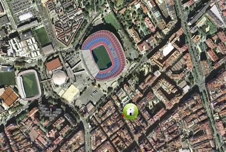 Barcelona - Camp Nou