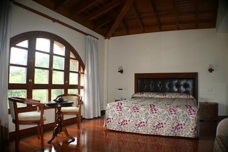 Hotel Valle Las Luinas