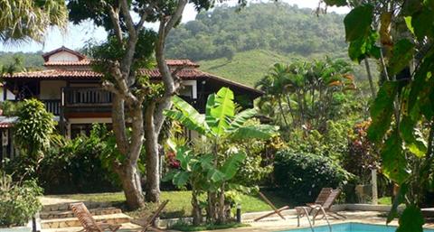 Hotel Fazenda Sitio Nosso Paraiso